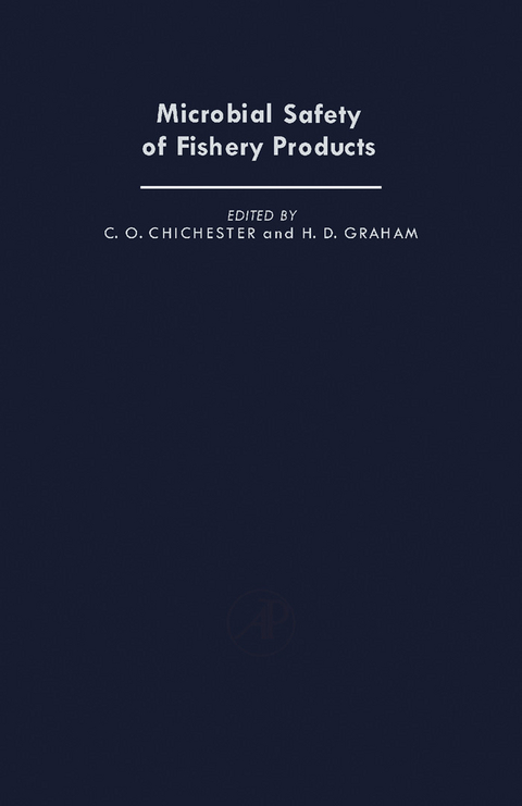 Microbial Safety of Fishery Products - 
