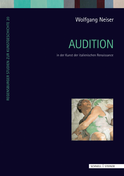 Audition - Wolfgang Neiser