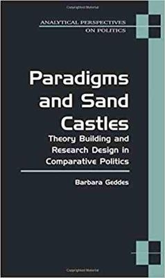 Paradigms and Sand Castles - Barbara Geddes