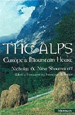 The Alps - Nicholas Shoumatoff, Nina Shoumatoff