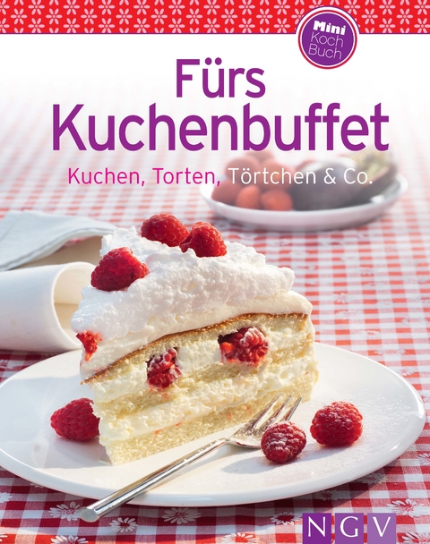 Fürs Kuchenbuffet (Minikochbuch)