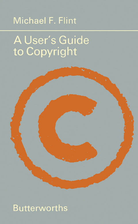 User's Guide to Copyright -  Michael F. Flint