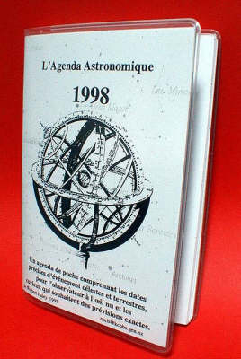 The Astronomical Pocket Diary - Norbert Haley