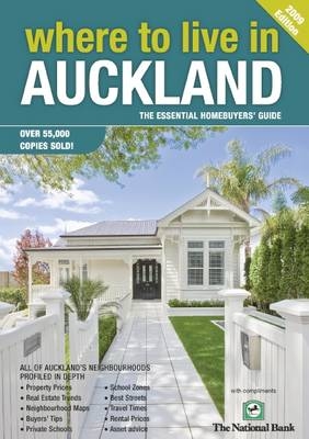 Where to Live in Auckland - Stephen Hart