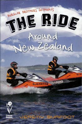 The Ride Around New Zealand - Jeremy Burfoot