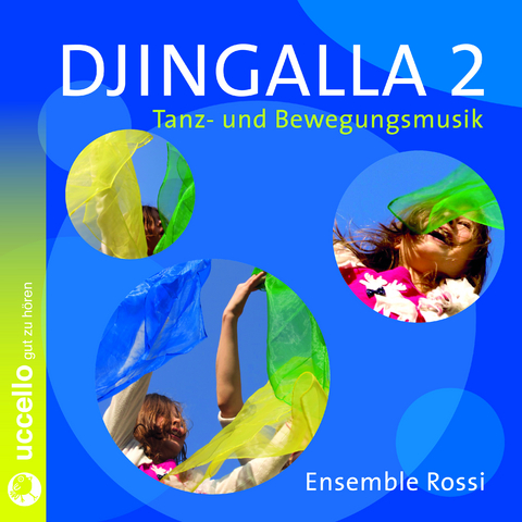 Djingalla II - Henner Diederich, Ansgar Buchholz