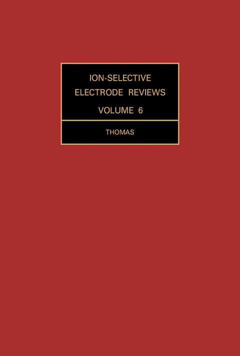 Ion-Selective Electrode Reviews - 