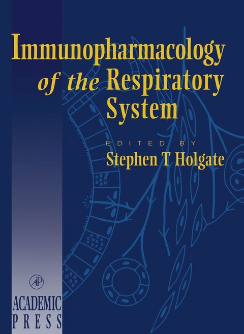 Immunopharmacology of Respiratory System - 