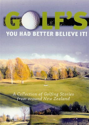 Golf's You Had Better Believe It! - Brian Briggs