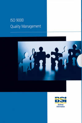 ISO 9000 Quality Management - Achieving Registration Presentation Set