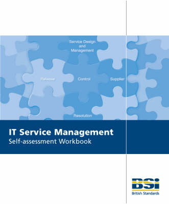 IT Service Management - Ivor McFarlane, Jenny Dugmore