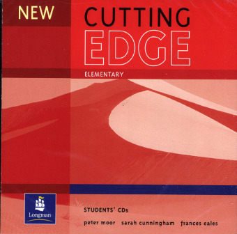 New Cutting Edge Elementary Student CD 1-2 - Sarah Cunningham, Peter Moor, Frances Eales