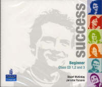 Success Beginner Class CD - Stuart McKinlay, Jenny Parsons