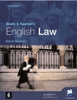 Smith & Keenan's English Law - Denis Keenan