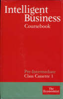 Intelligent Business Pre-Intermediate Course Book Cassette 1-2 - Christine Johnson
