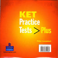 KET Practice Tests Plus Audio CD for the Revised Edition (2) - Peter Lucantoni