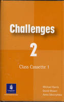 Challenges Class Cassette 2 1-3 - Michael Harris, David Mower, Anna Sikorzynska