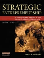 Multi Pack:Strategic Entrepreneurship & Business Plan Pro PK - Philip A. Wickham, Courtland L. Bovee