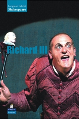 Richard III - William Shakespeare, John O'Connor