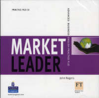 Market Leader Advanced Practice File CD - John Rogers