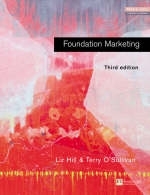 Online Course Pack: Foundation Marketing with Marketing generic OCC PIN card - Liz Hill, Terry O'Sullivan