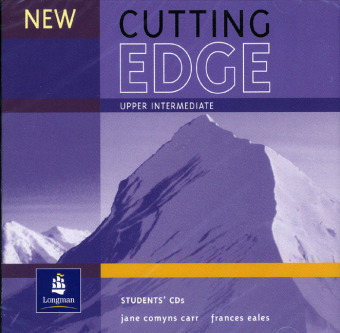New Cutting Edge Upper-Intermediate Student CD 1-2 - Sarah Cunningham, Jane Comyns Carr, Peter Moor, Frances Eales