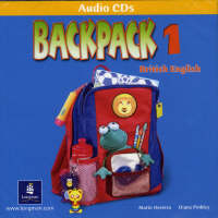 Backpack Level 1 Students CD - Diane Pinkley, Mario Herrera