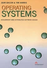 Multi Pack:Operating Systems:Concurrent and Distributed Software Design - Jean Bacon, Tim Harris, Doug Lea