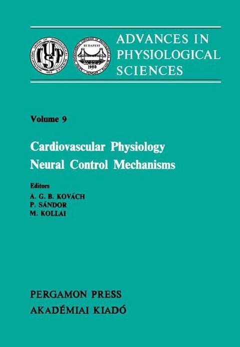 Cardiovascular Physiology Neural Control Mechanisms - 