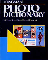 Longman Photo Dictionary - Marilyn S. Rosenthal, Daniel B. Freeman