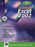 Multi Pack: Essentials Excell 2002 Level 1,2 and 3 - Lawrence C. Metzelaar, Marianne Fox