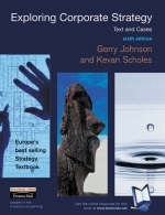 Multi Pack: Exploring Corporate Strategy: Text and Cases 6e with Exploring Public Sector Strategy - Gerry Johnson, Kevan Scholes