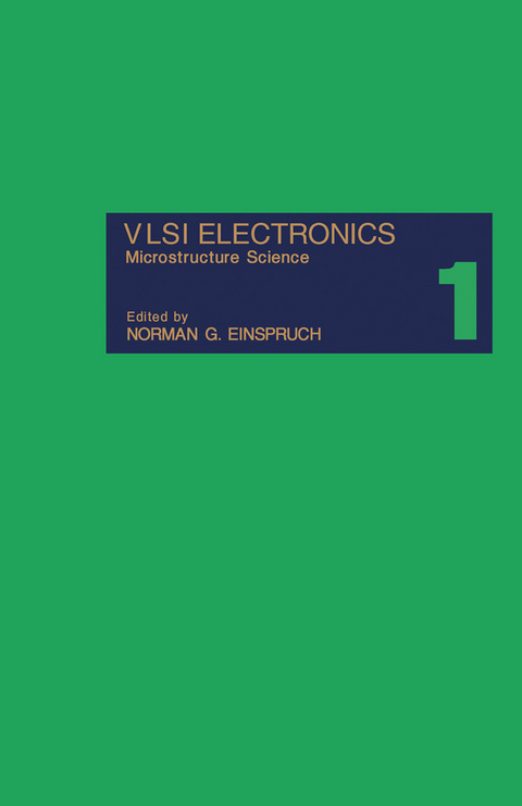 VLSI Electronics -  D B Clayson