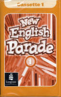 New English Parade Saudi Cassette 1 - Mario Herrera, Theresa Zanatta