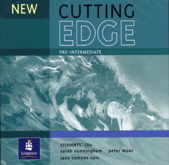New Cutting Edge Pre-Intermediate Student CD 1-2 - Sarah Cunningham, Peter Moor, Jane Comyns Carr