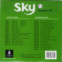 Sky 2 Activity Book CD - Brian Abbs, Jonathan Bygrave, Ingrid Freebairn