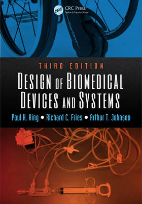 Design of Biomedical Devices and Systems - Agan Primorac