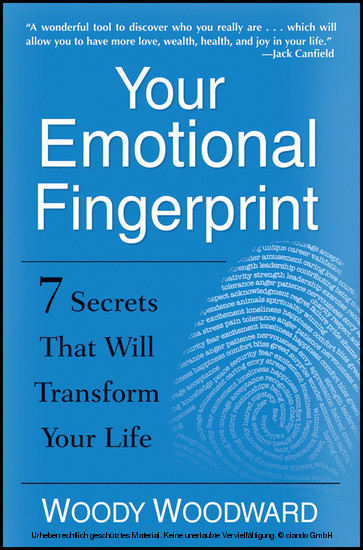 Your Emotional Fingerprint -  Woody Woodward