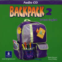 Backpack Level 2 Students CD - Diane Pinkley, Mario Herrera