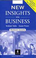 New Insights into Business BEC Workbook Cassette 1-2 New Edition - Graham Tullis, Tonya Trappe