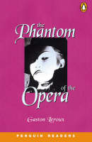 The Phantom of the Opera Book & Cassette - Gaston Leroux