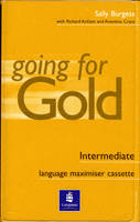 Going for Gold Intermediate Language Maximiser Cassette - Richard Acklam, Araminta Crace