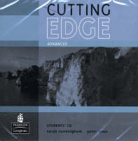 Cutting Edge Advanced Student CD - Sarah Cunningham, Peter Moor