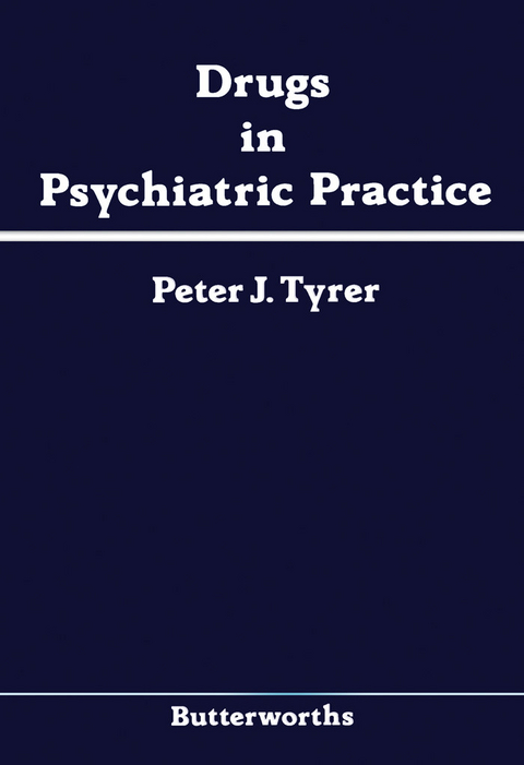 Drugs in Psychiatric Practice -  Sam Stuart