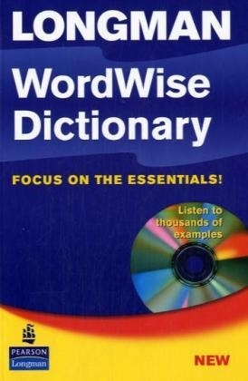 Longman Wordwise Dictionary British English Edition with CD ROM