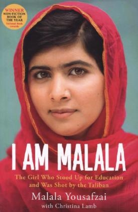 I am Malala - Malala Yousafzai, Christina Lamb