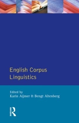 English Corpus Linguistics - 