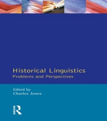 Historical Linguistics - Charles Jones