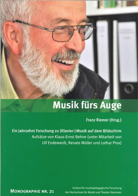 Musik fürs Auge - 