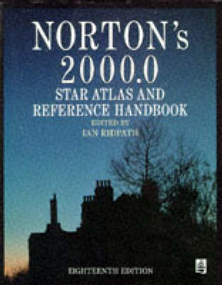 Norton's Star Atlas and Reference Handbook - Arthur P. Norton,  etc.